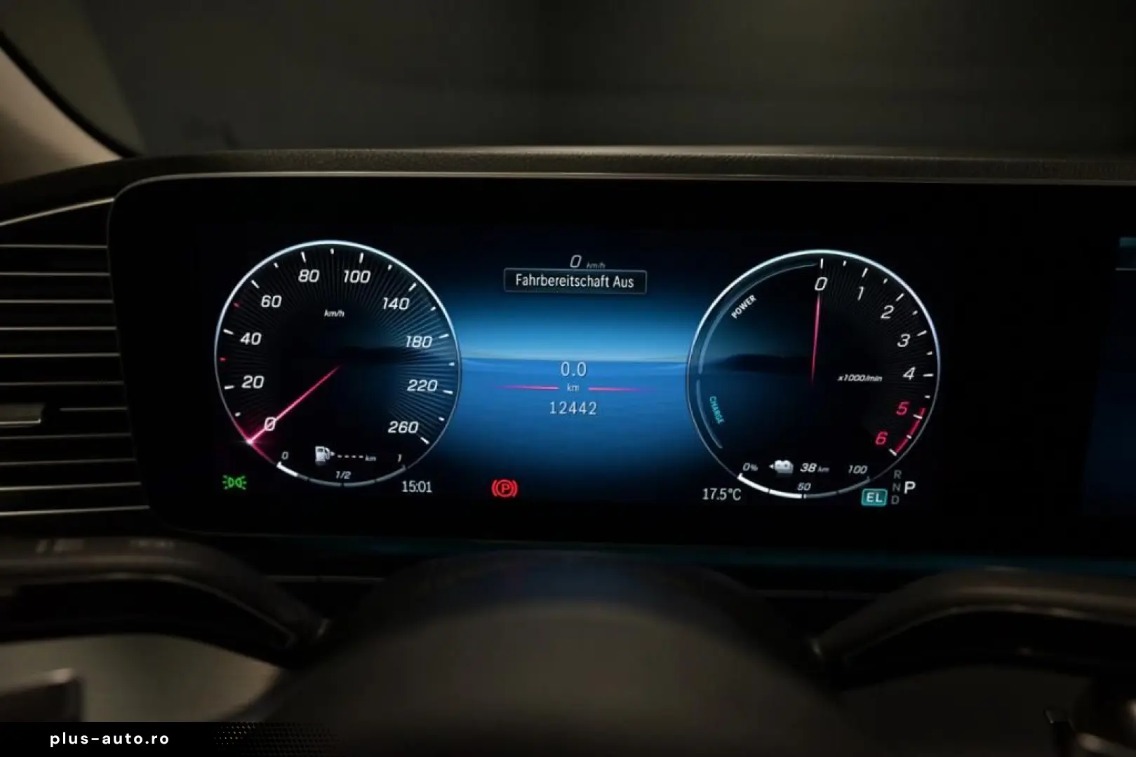 GLE 350 de 4M AMG AIRMATIC AHK PANO 360 MULTIB.