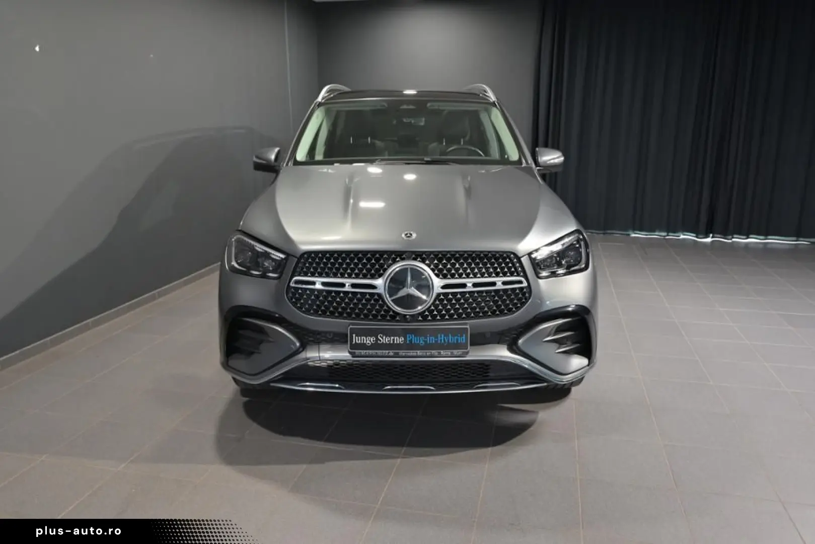 GLE 350 de 4M AMG AIRMATIC AHK PANO 360 MULTIB.