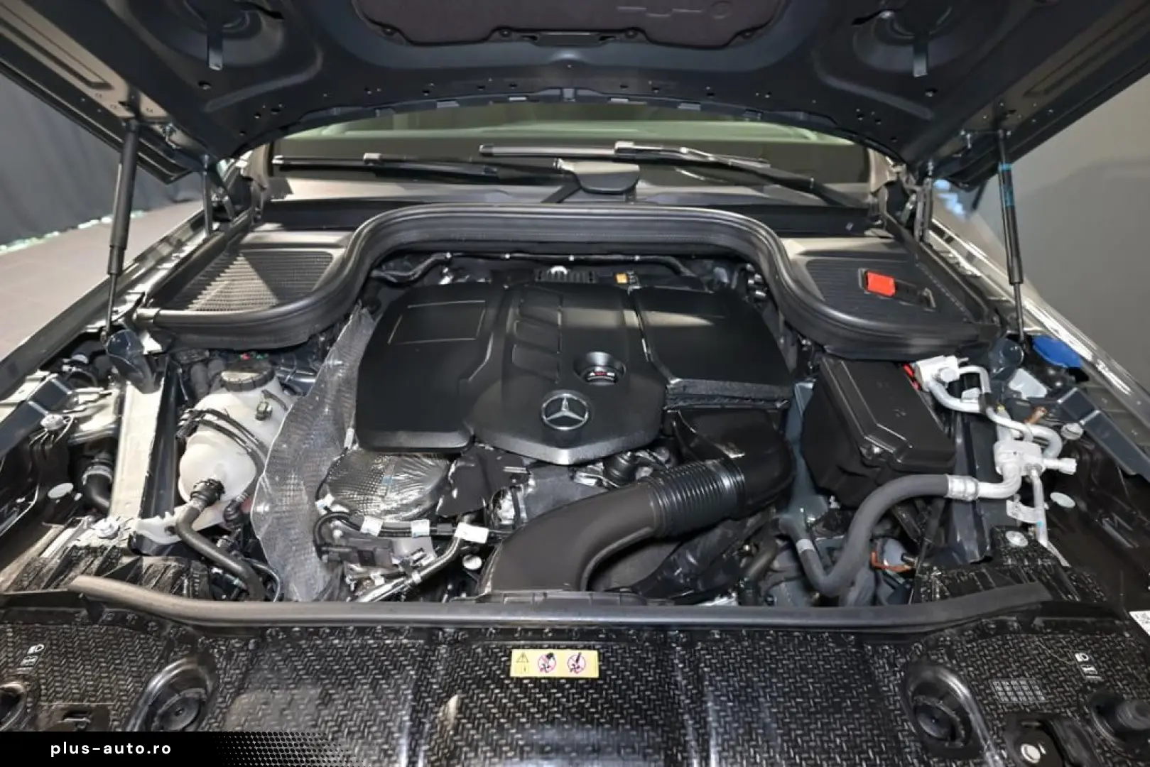 GLE 350 de 4M AMG AIRMATIC AHK PANO 360 MULTIB.