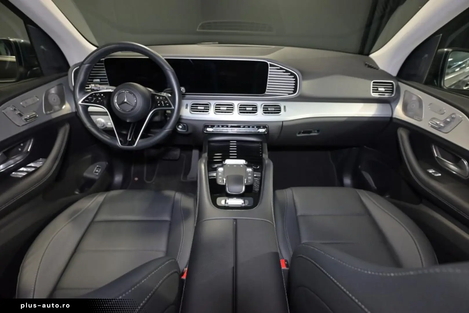 GLE 350 de 4M AMG AIRMATIC AHK PANO 360 MULTIB.