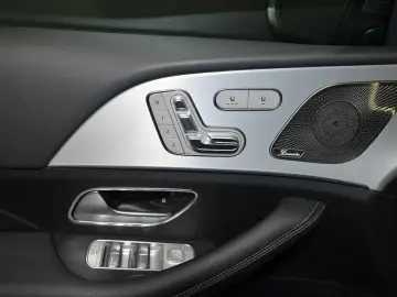 GLE 350 de 4M AMG AIRMATIC AHK PANO 360 MULTIB.