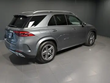 GLE 350 de 4M AMG AIRMATIC AHK PANO 360 MULTIB.