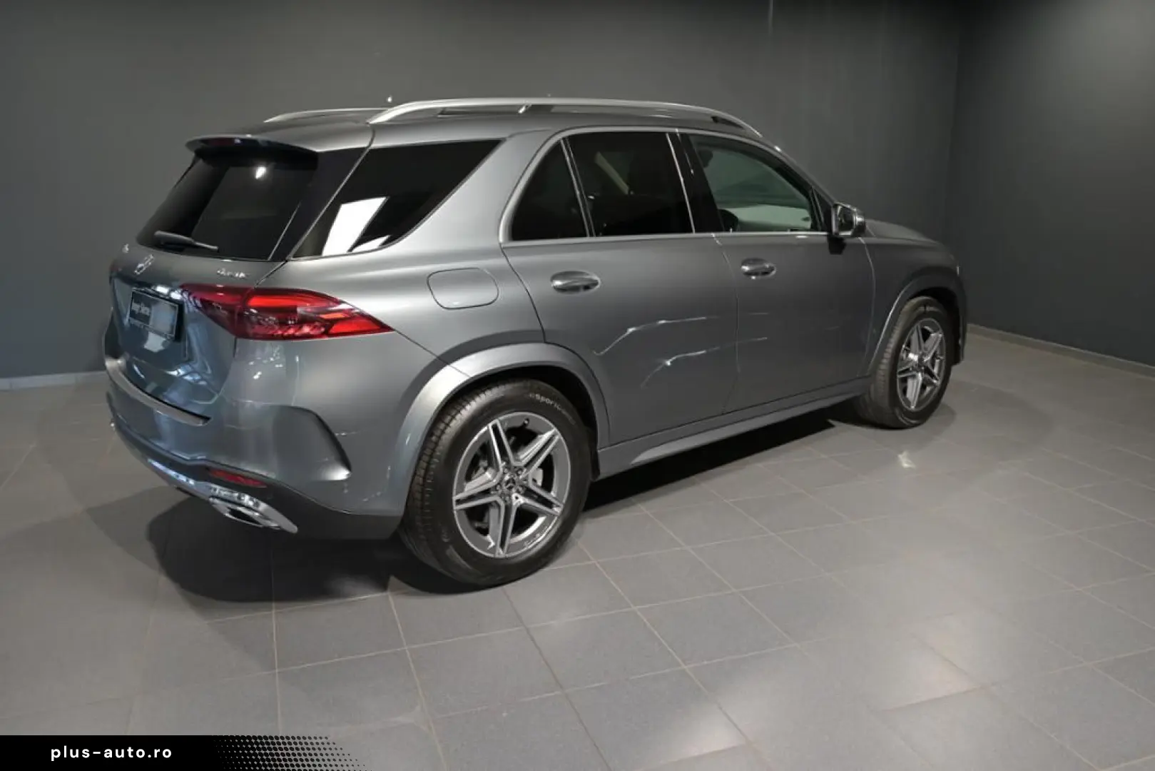 GLE 350 de 4M AMG AIRMATIC AHK PANO 360 MULTIB.