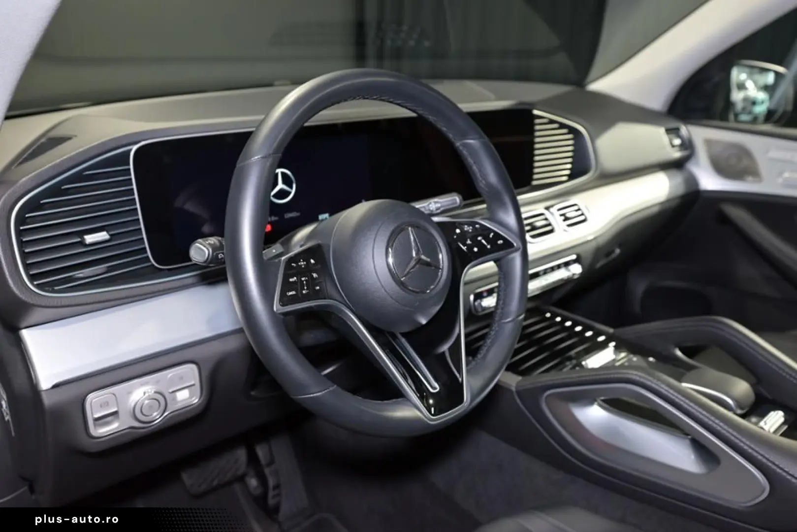 GLE 350 de 4M AMG AIRMATIC AHK PANO 360 MULTIB.