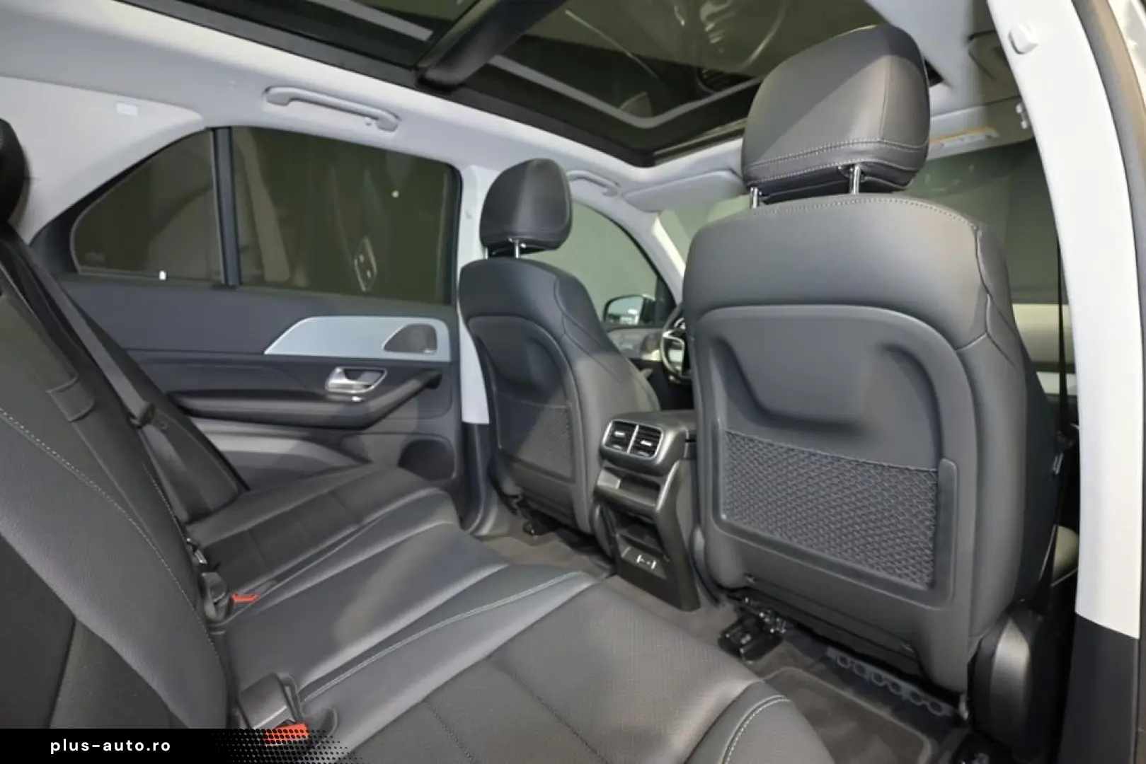 GLE 350 de 4M AMG AIRMATIC AHK PANO 360 MULTIB.