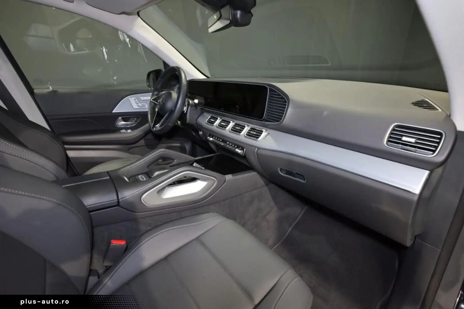 GLE 350 de 4M AMG AIRMATIC AHK PANO 360 MULTIB.