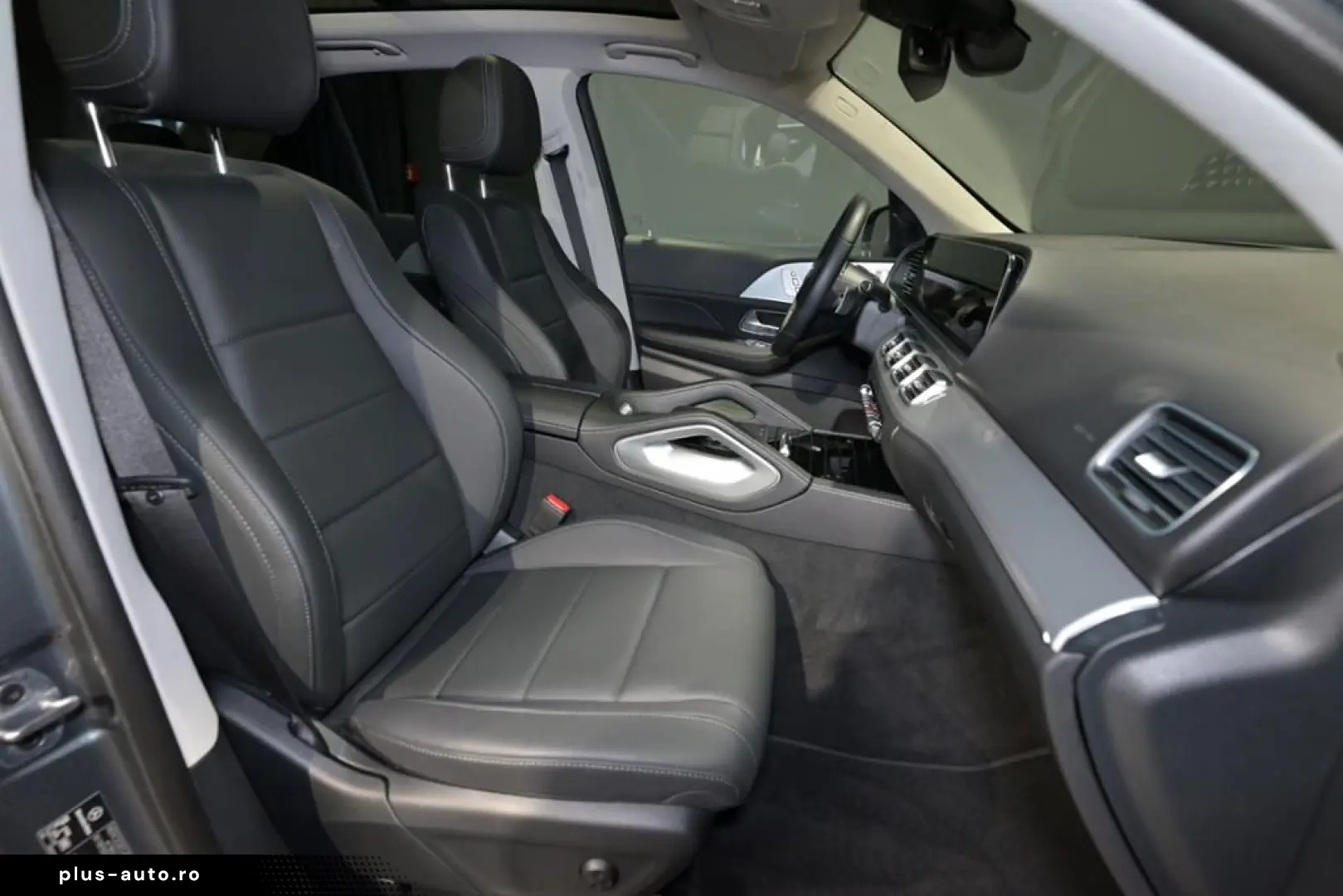 GLE 350 de 4M AMG AIRMATIC AHK PANO 360 MULTIB.