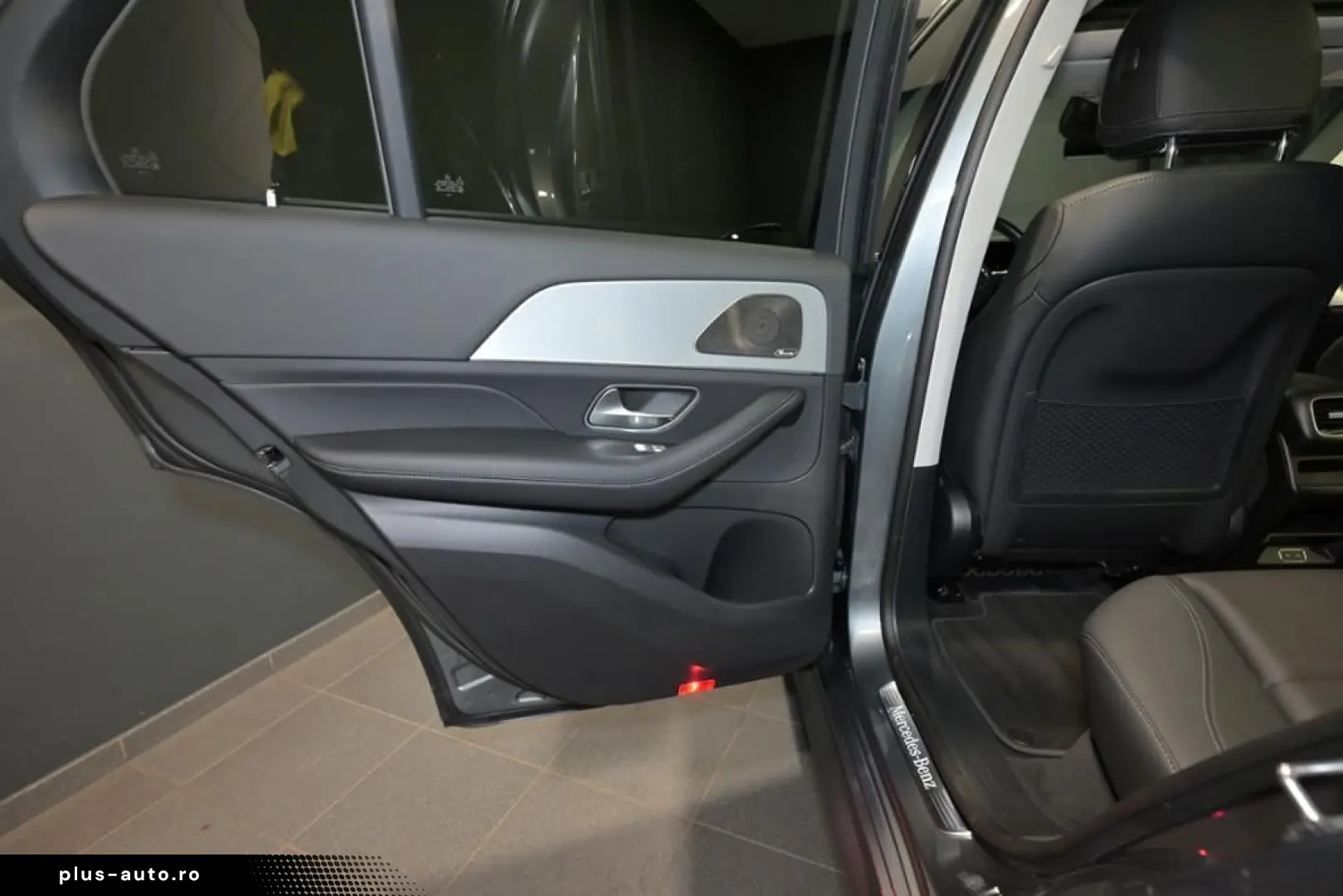 GLE 350 de 4M AMG AIRMATIC AHK PANO 360 MULTIB.