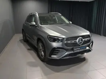 GLE 350 de 4M AMG AIRMATIC AHK PANO 360 MULTIB.