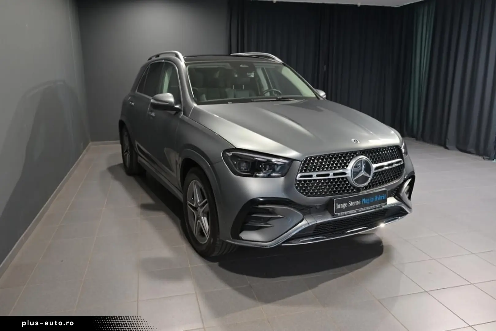 GLE 350 de 4M AMG AIRMATIC AHK PANO 360 MULTIB.