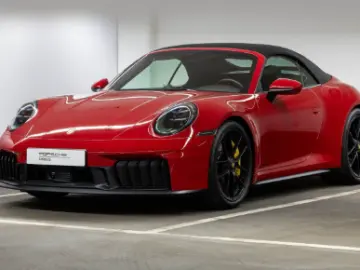 Porsche 992 Carrera GTS Cabrio