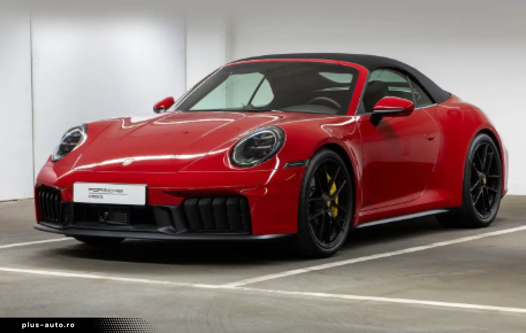 Porsche 992 Carrera GTS Cabrio