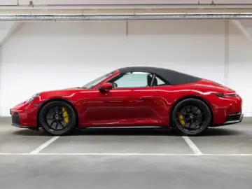 Porsche 992 Carrera GTS Cabrio