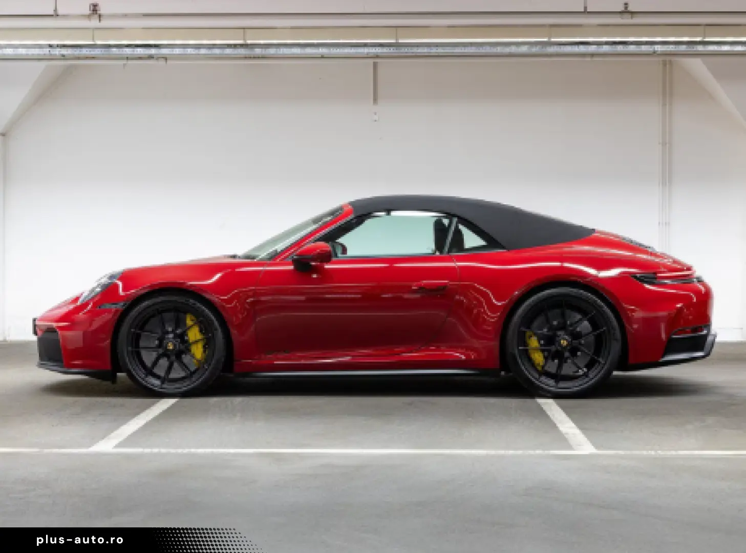 Porsche 992 Carrera GTS Cabrio