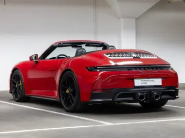 Porsche 992 Carrera GTS Cabrio