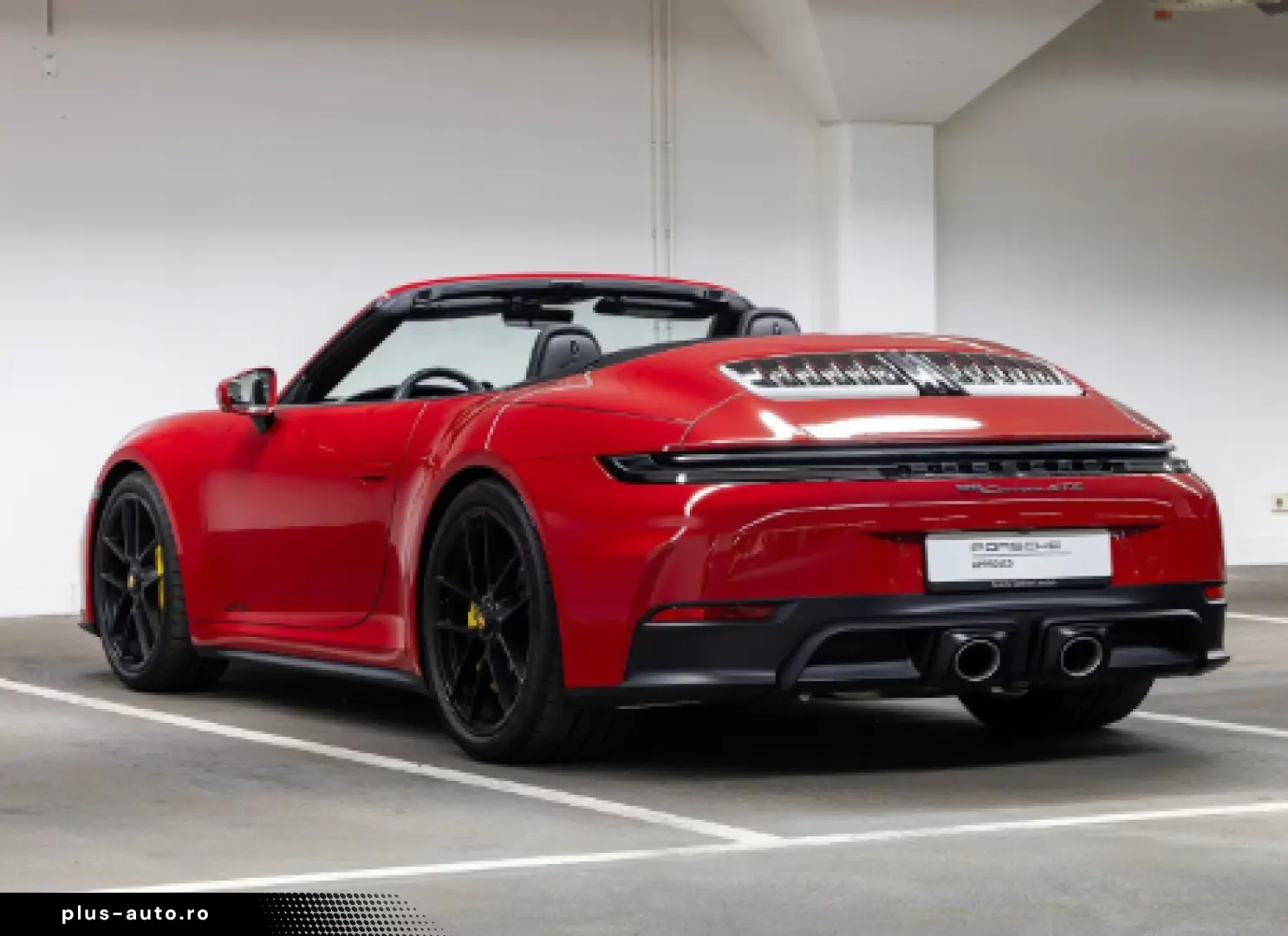 Porsche 992 Carrera GTS Cabrio