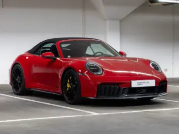 Porsche 992 Carrera GTS Cabrio
