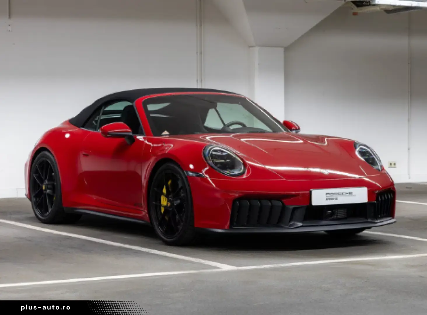 Porsche 992 Carrera GTS Cabrio