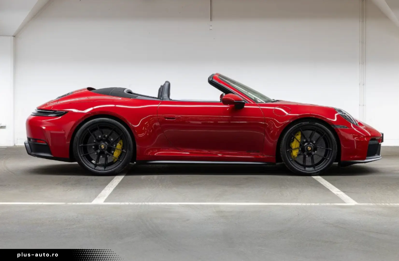Porsche 992 Carrera GTS Cabrio