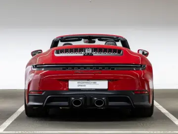 Porsche 992 Carrera GTS Cabrio