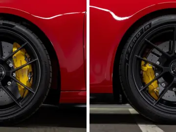 Porsche 992 Carrera GTS Cabrio