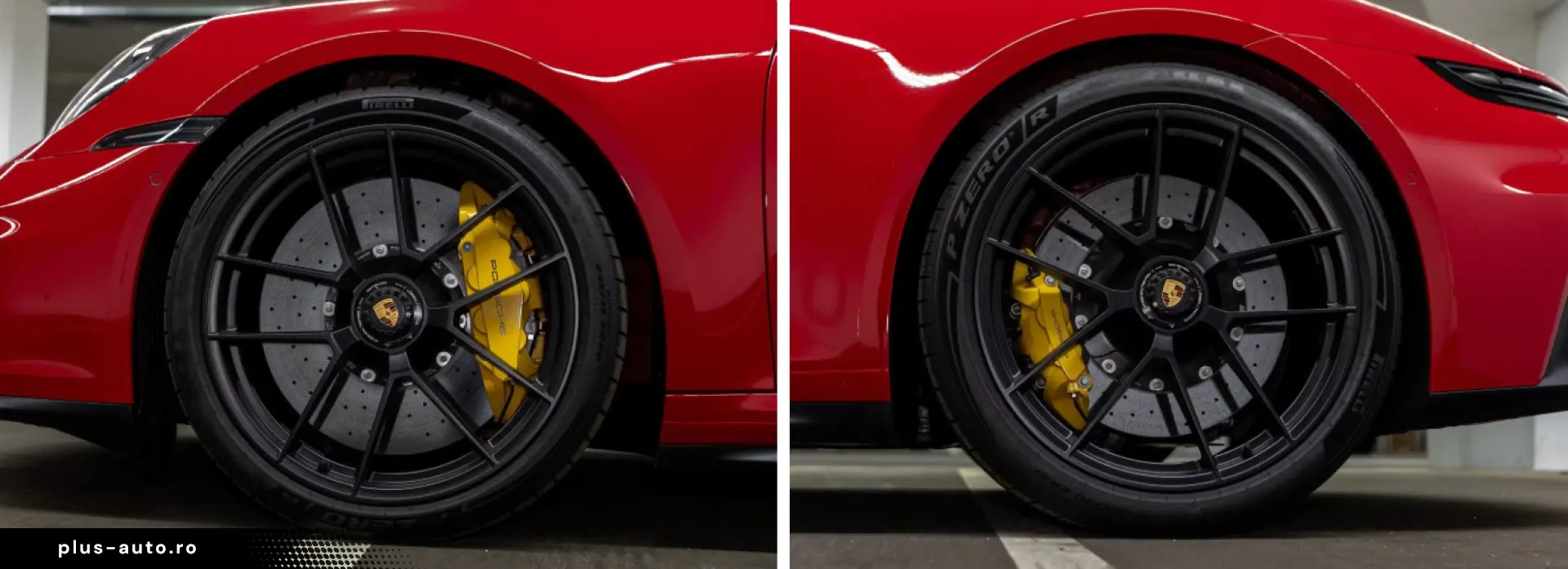 Porsche 992 Carrera GTS Cabrio