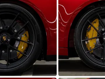 Porsche 992 Carrera GTS Cabrio