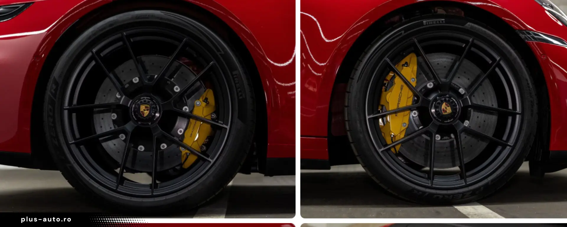 Porsche 992 Carrera GTS Cabrio