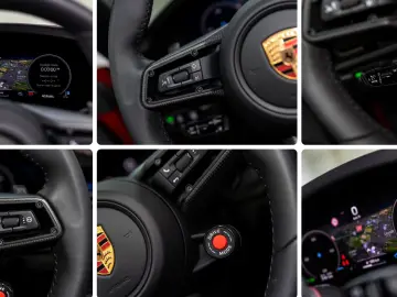 Porsche 992 Carrera GTS Cabrio