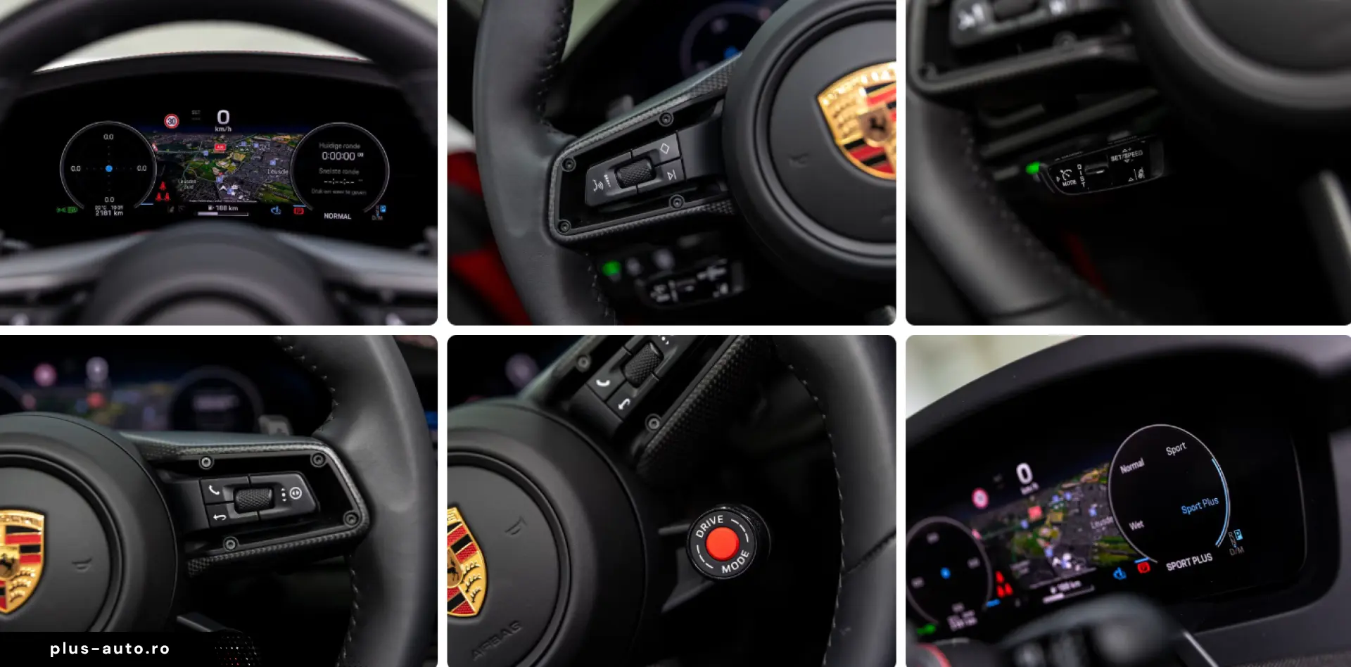 Porsche 992 Carrera GTS Cabrio