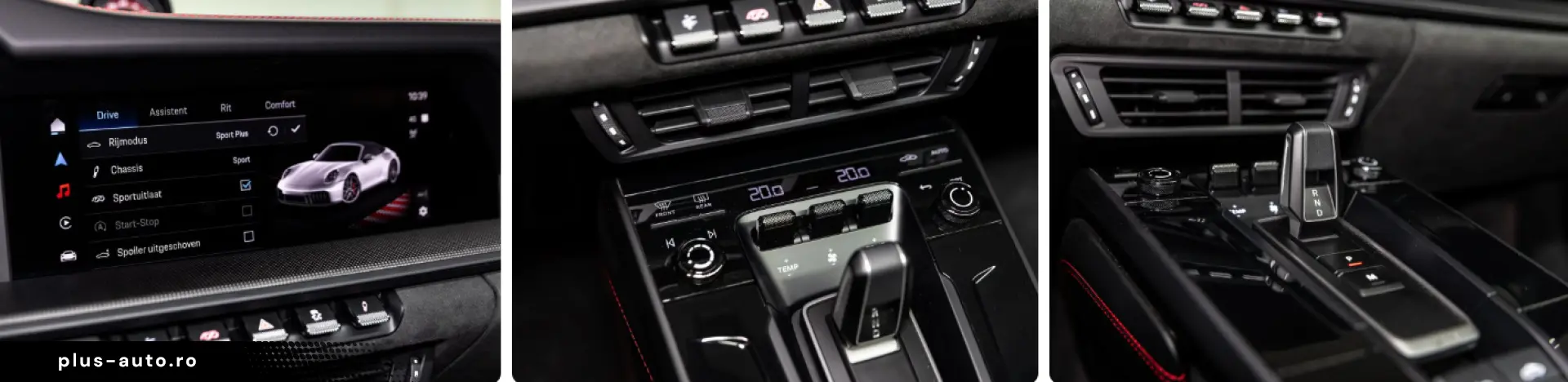 Porsche 992 Carrera GTS Cabrio