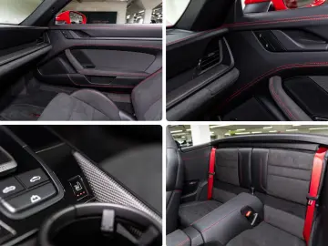 Porsche 992 Carrera GTS Cabrio