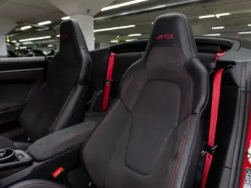 Porsche 992 Carrera GTS Cabrio