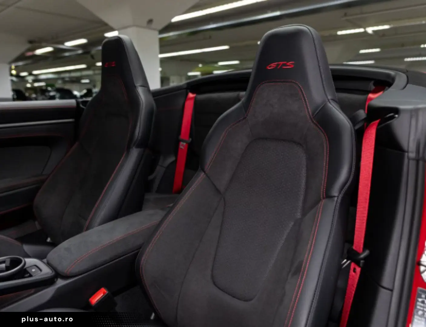 Porsche 992 Carrera GTS Cabrio