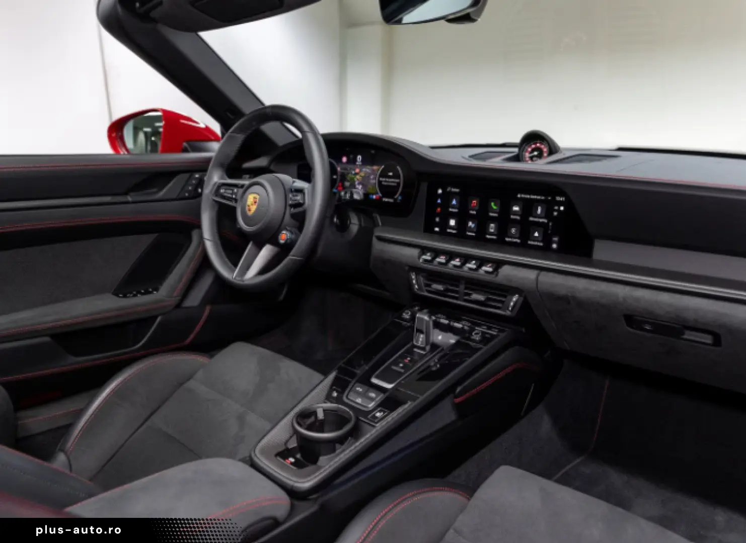 Porsche 992 Carrera GTS Cabrio