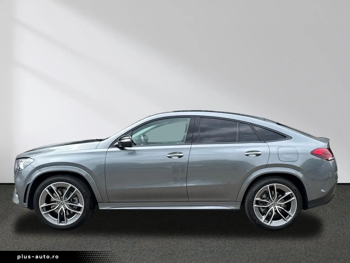 GLE 350 e 4M Coupé AMG Distronic Multibeam AHK