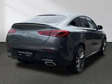GLE 350 e 4M Coupé AMG Distronic Multibeam AHK