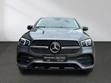 GLE 350 e 4M Coupé AMG Distronic Multibeam AHK