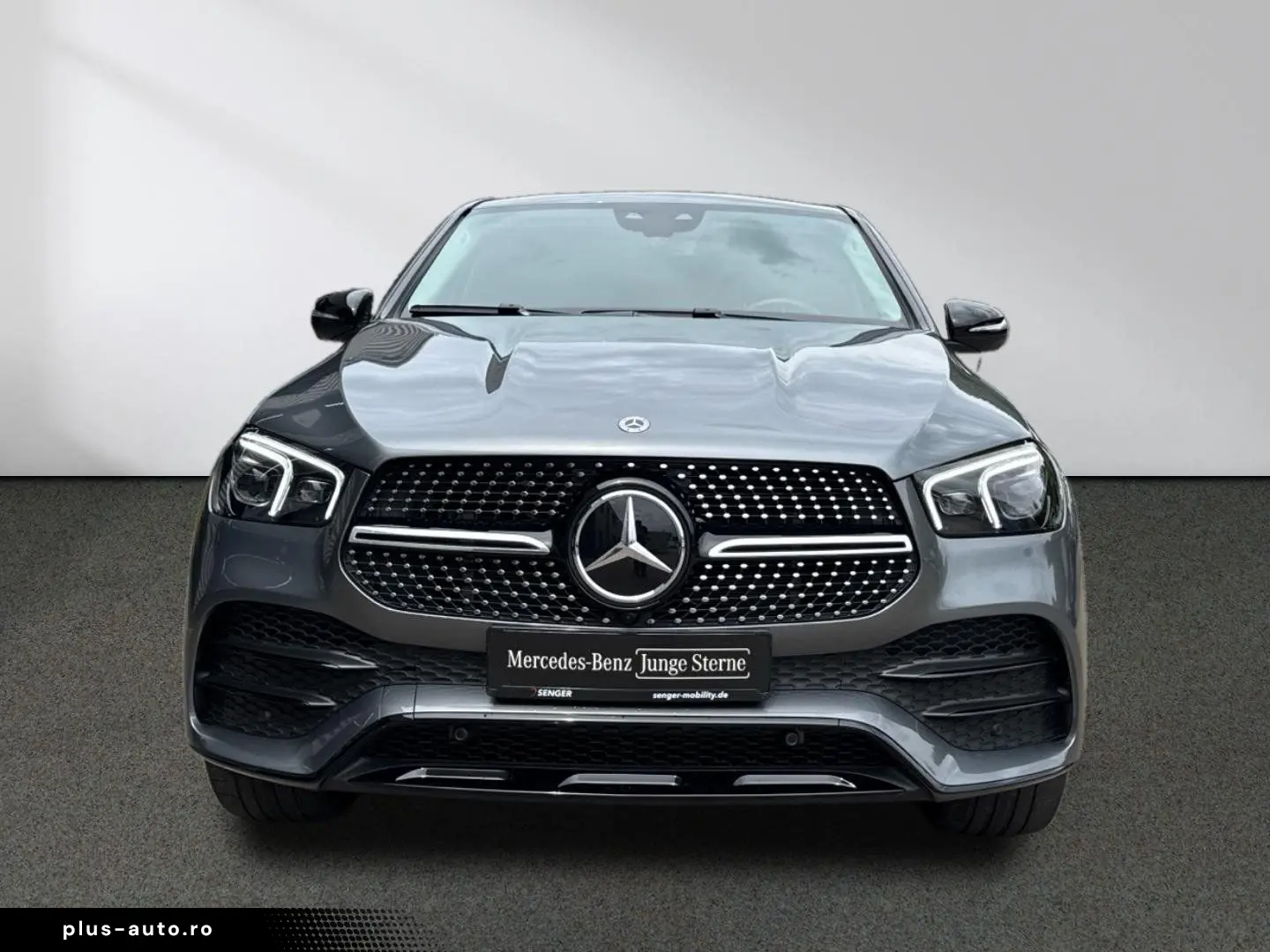 GLE 350 e 4M Coupé AMG Distronic Multibeam AHK