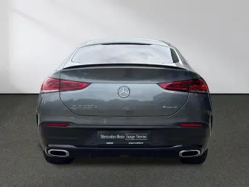 GLE 350 e 4M Coupé AMG Distronic Multibeam AHK