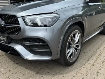GLE 350 e 4M Coupé AMG Distronic Multibeam AHK
