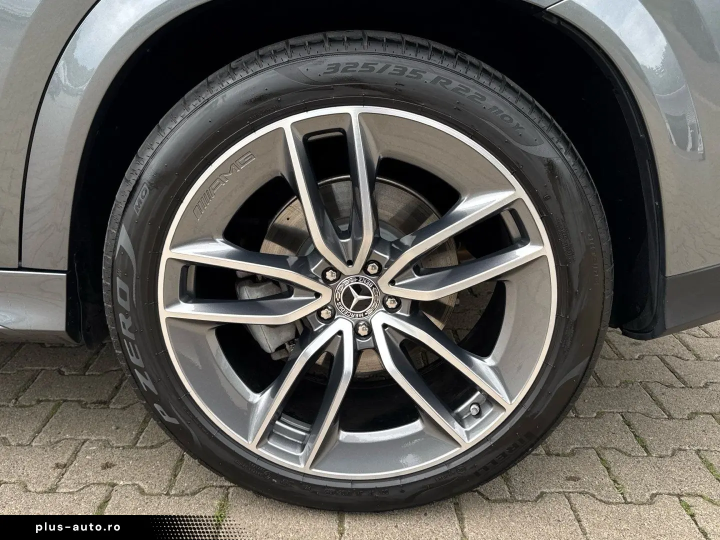 GLE 350 e 4M Coupé AMG Distronic Multibeam AHK