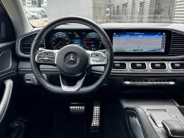 GLE 350 e 4M Coupé AMG Distronic Multibeam AHK