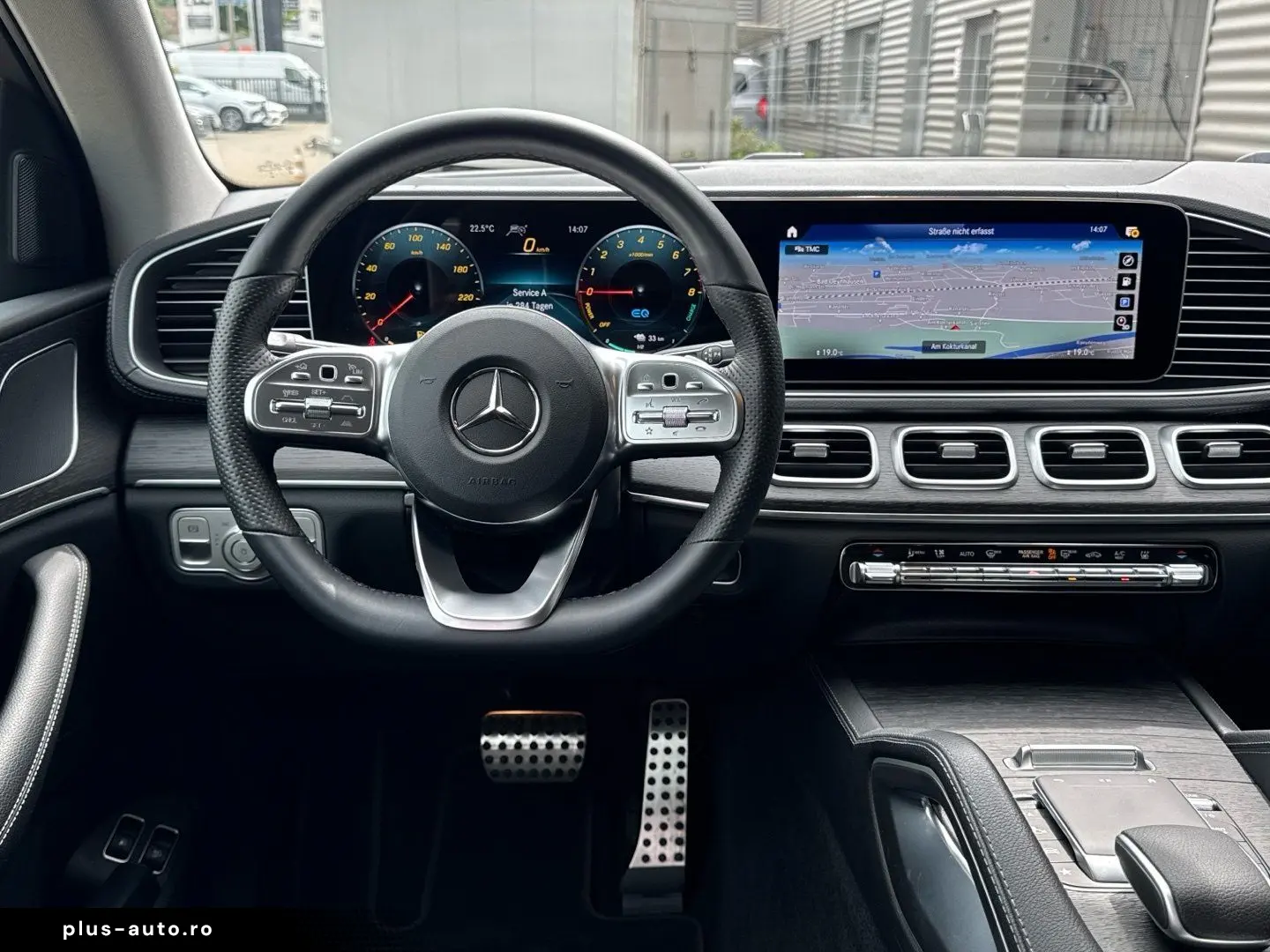 GLE 350 e 4M Coupé AMG Distronic Multibeam AHK