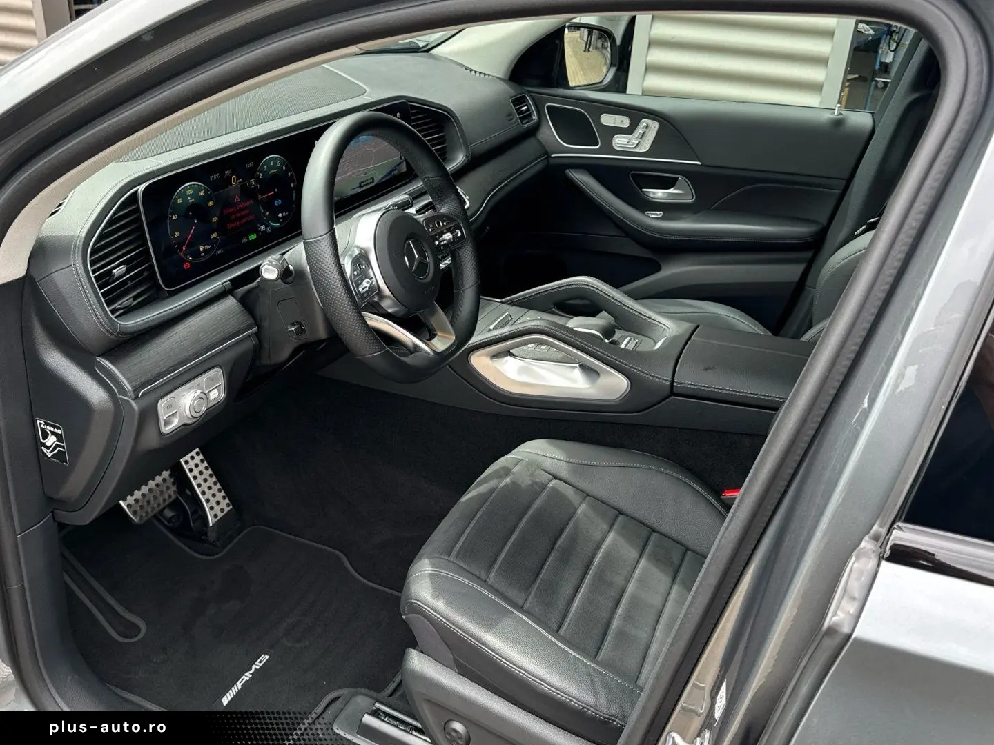 GLE 350 e 4M Coupé AMG Distronic Multibeam AHK