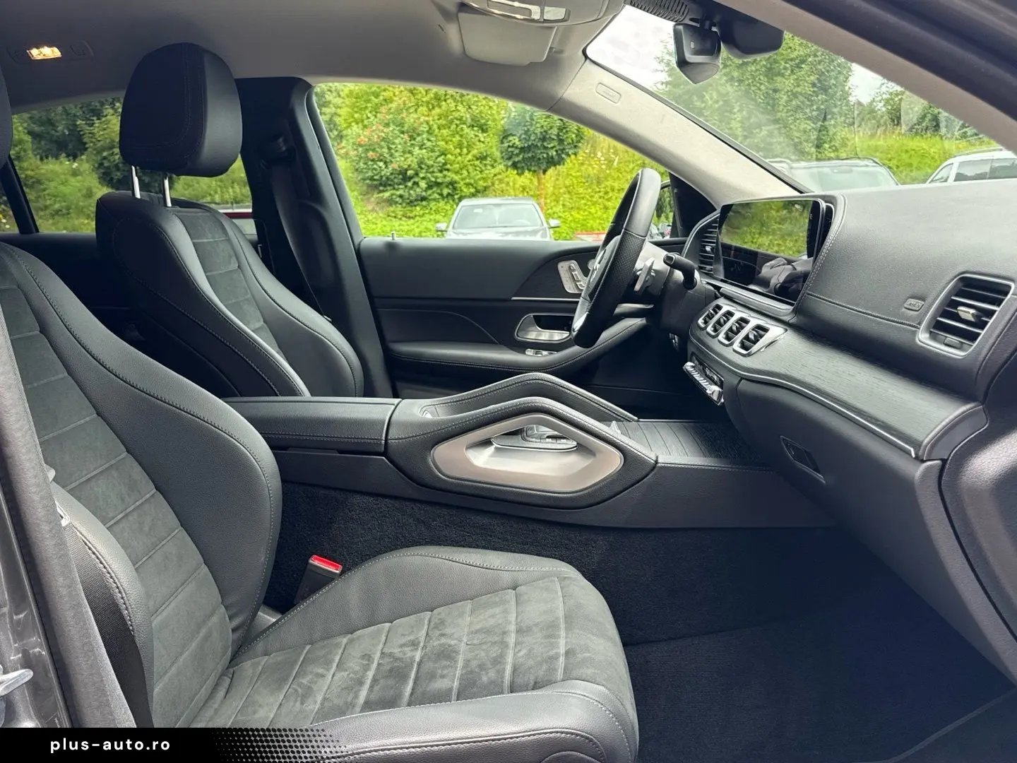 GLE 350 e 4M Coupé AMG Distronic Multibeam AHK