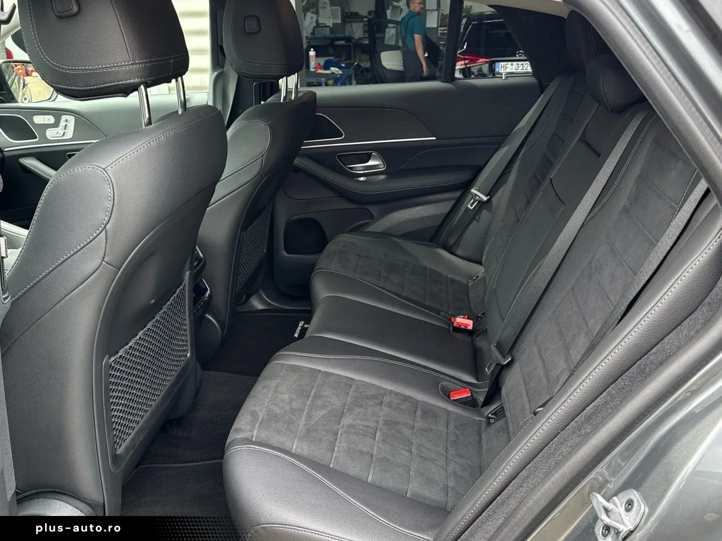 GLE 350 e 4M Coupé AMG Distronic Multibeam AHK