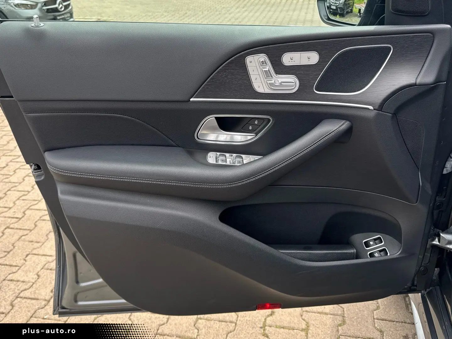 GLE 350 e 4M Coupé AMG Distronic Multibeam AHK