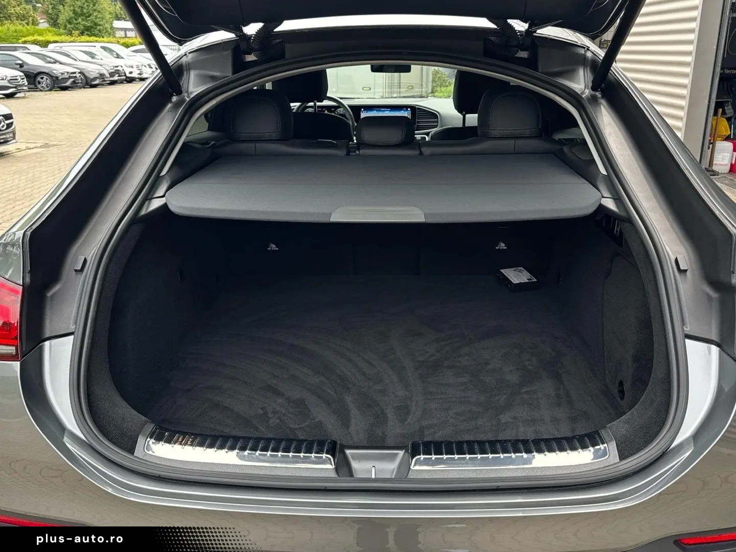 GLE 350 e 4M Coupé AMG Distronic Multibeam AHK