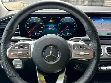 GLE 350 e 4M Coupé AMG Distronic Multibeam AHK